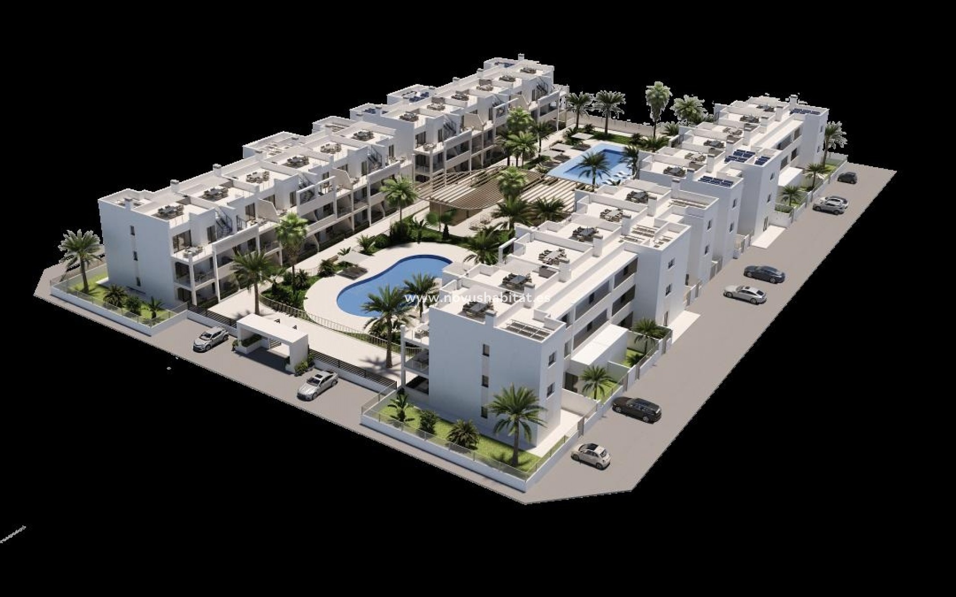 Nouvelle construction - Apartament - Torre Pacheco - Torre-Pacheco