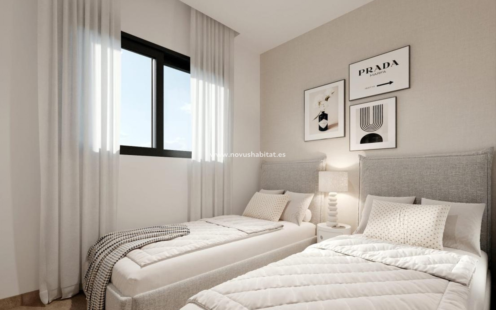 Nouvelle construction - Apartament - Torre Pacheco - Torre-Pacheco