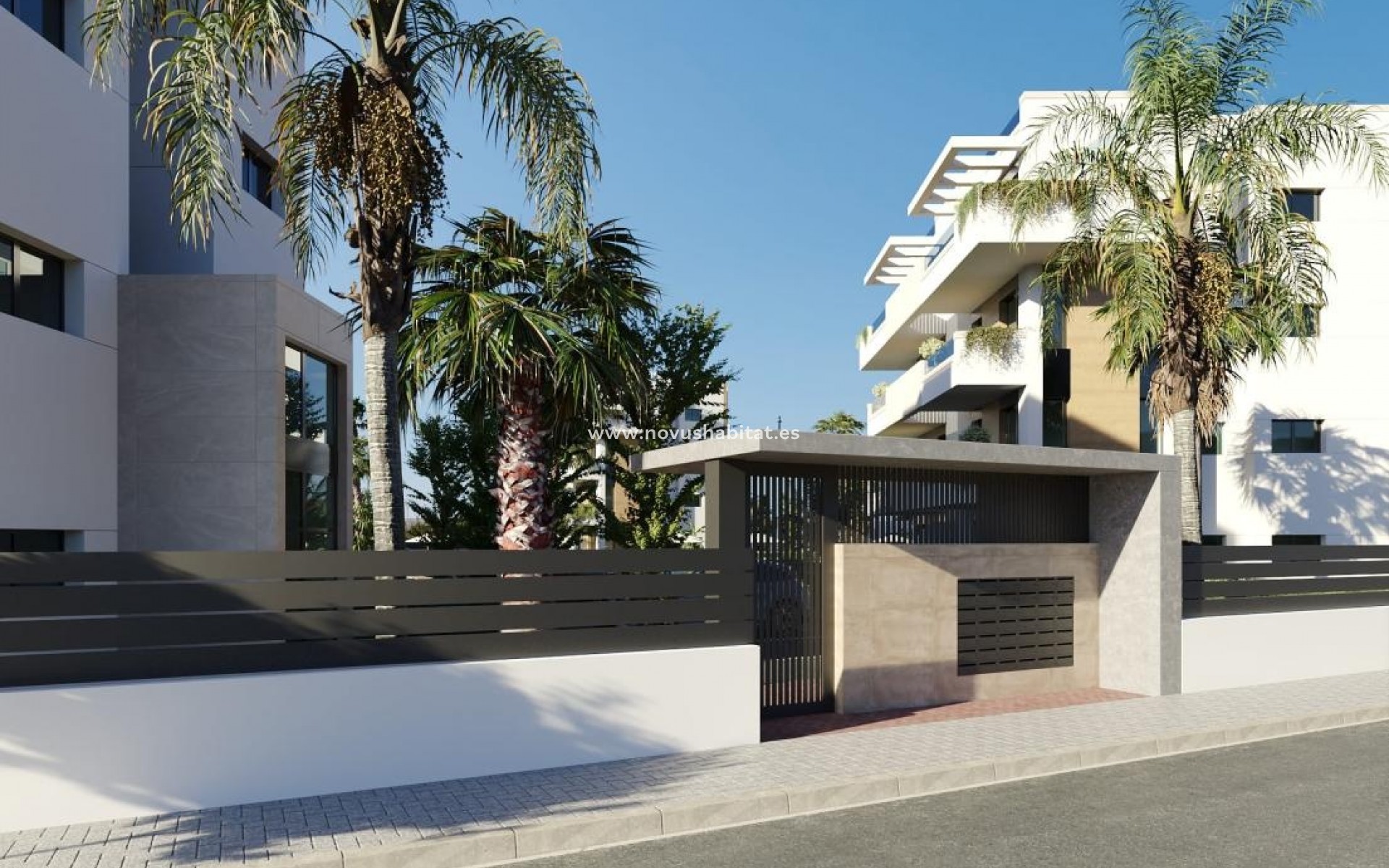 Nouvelle construction - Apartament - Torre Pacheco - Torre-Pacheco