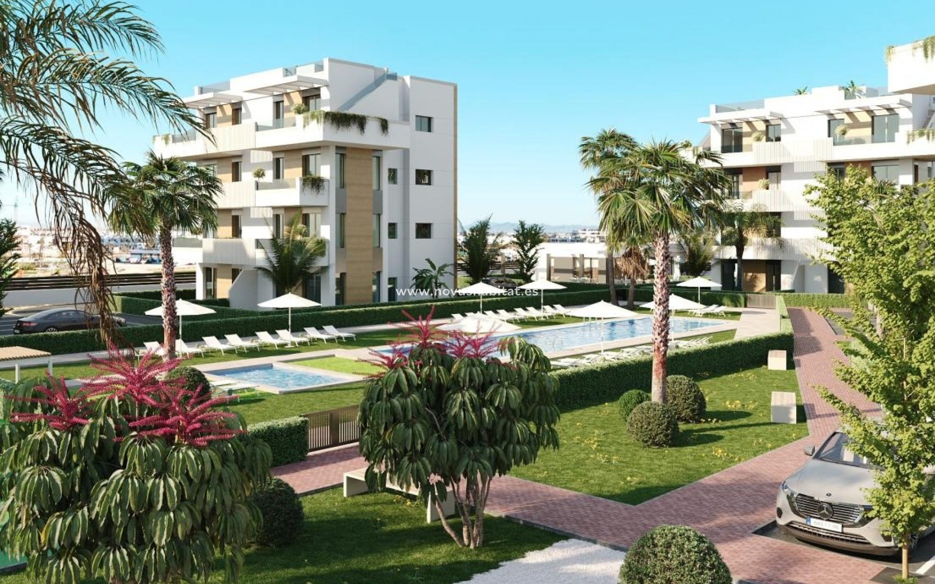 Nouvelle construction - Apartament - Torre Pacheco - Torre-Pacheco