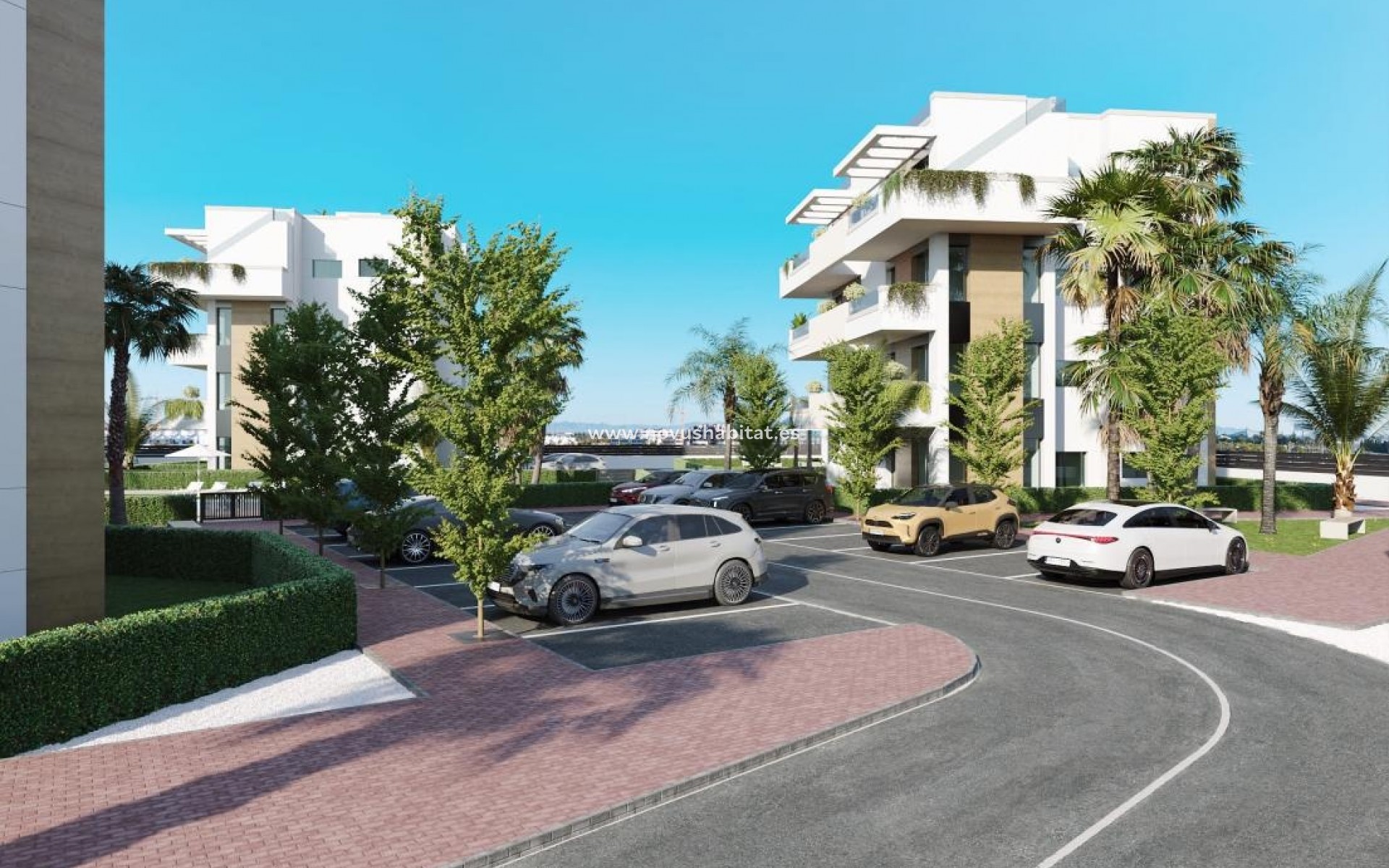 Nouvelle construction - Apartament - Torre Pacheco - Torre-Pacheco