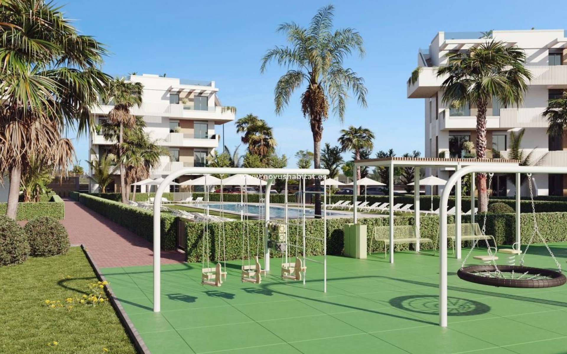 Nouvelle construction - Apartament - Torre Pacheco - Torre-Pacheco