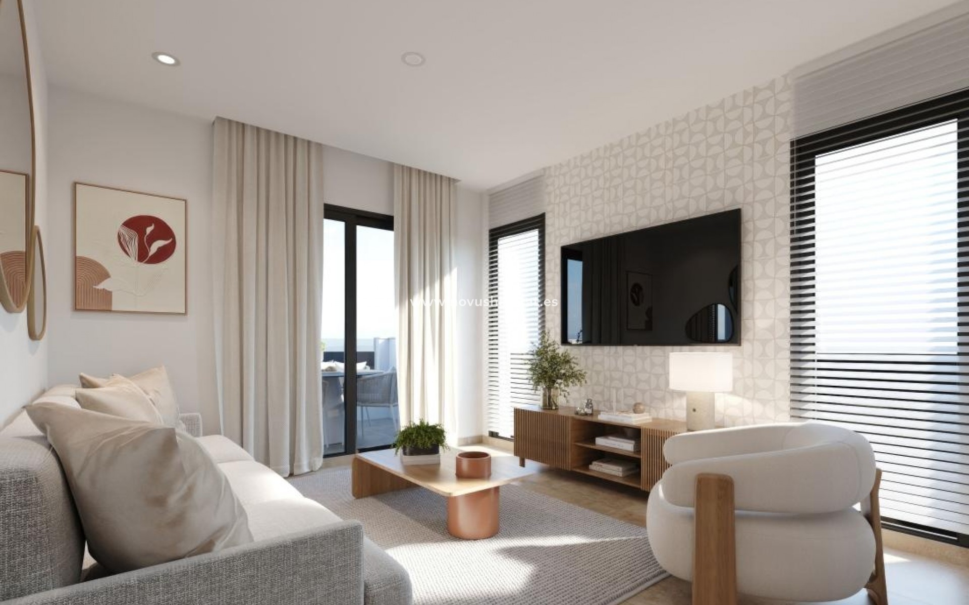 Nouvelle construction - Apartament - Torre Pacheco - Torre-Pacheco