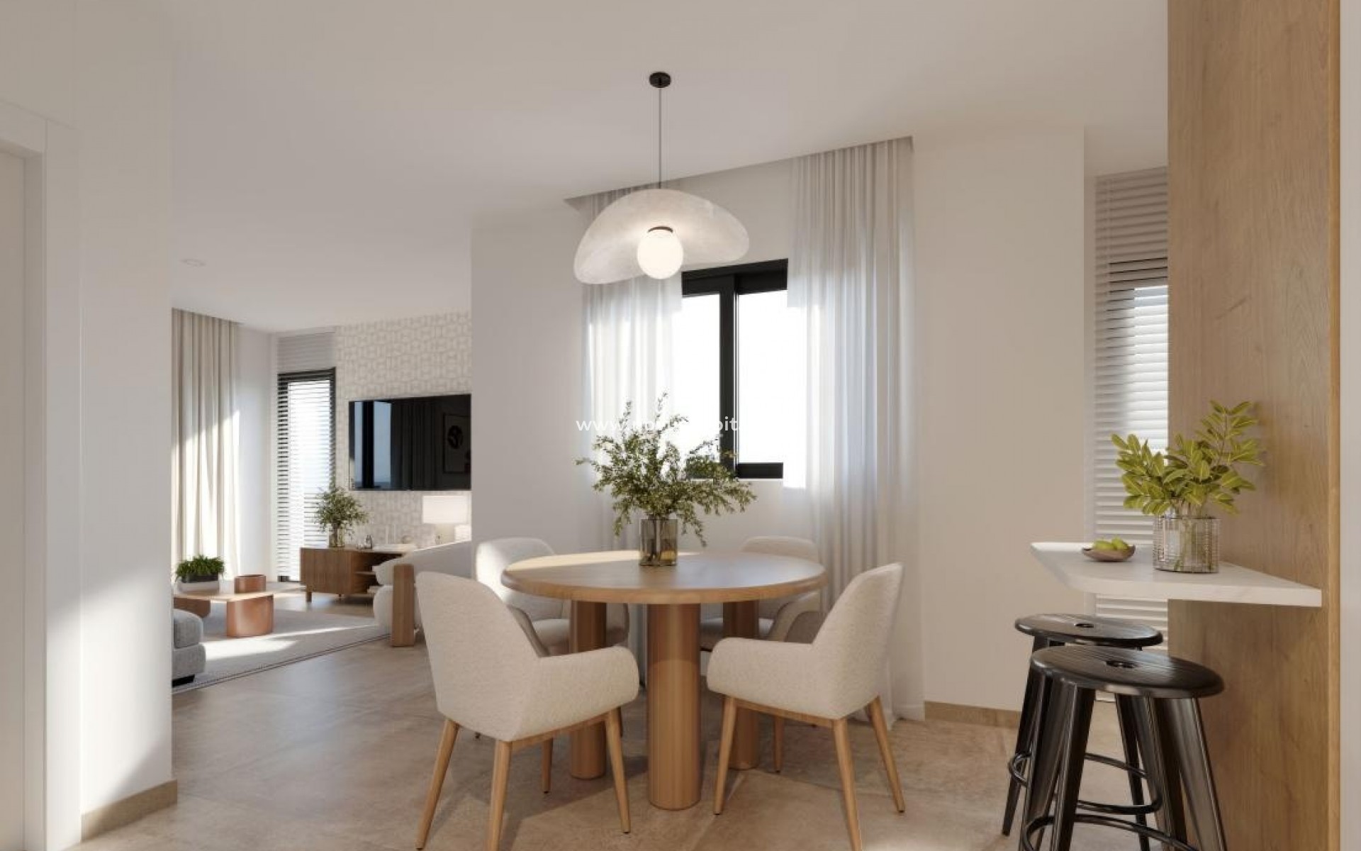 Nouvelle construction - Apartament - Torre Pacheco - Torre-Pacheco