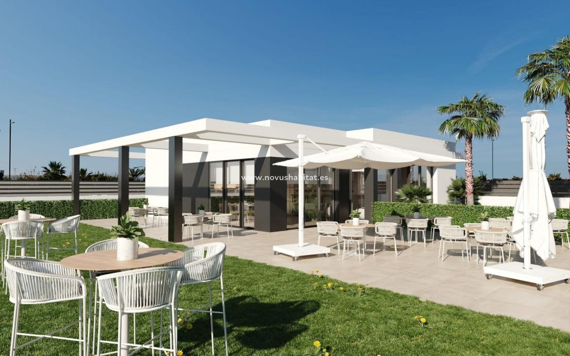 Nouvelle construction - Apartament - Torre Pacheco - Torre-Pacheco