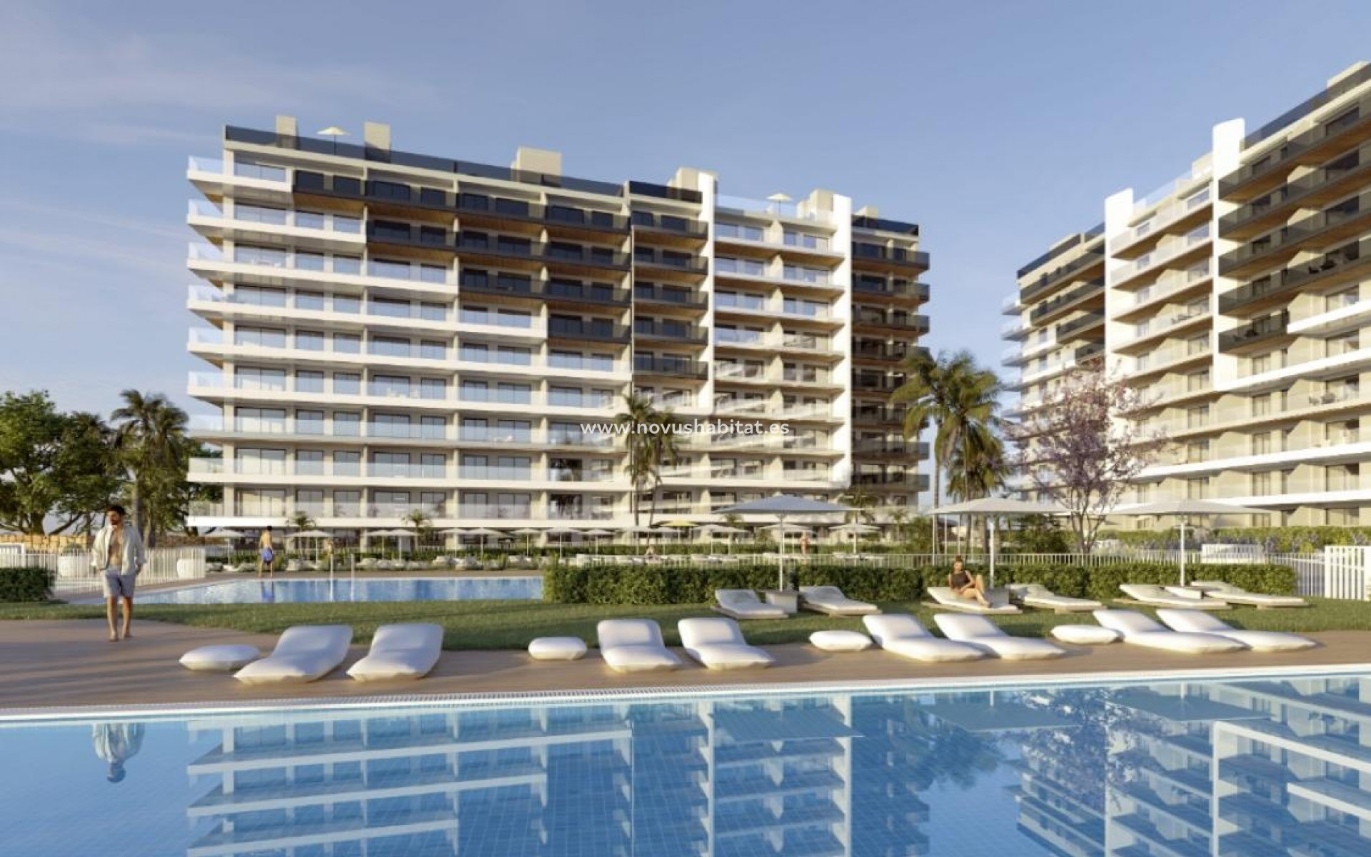 Nouvelle construction - Apartament - Torrevieja