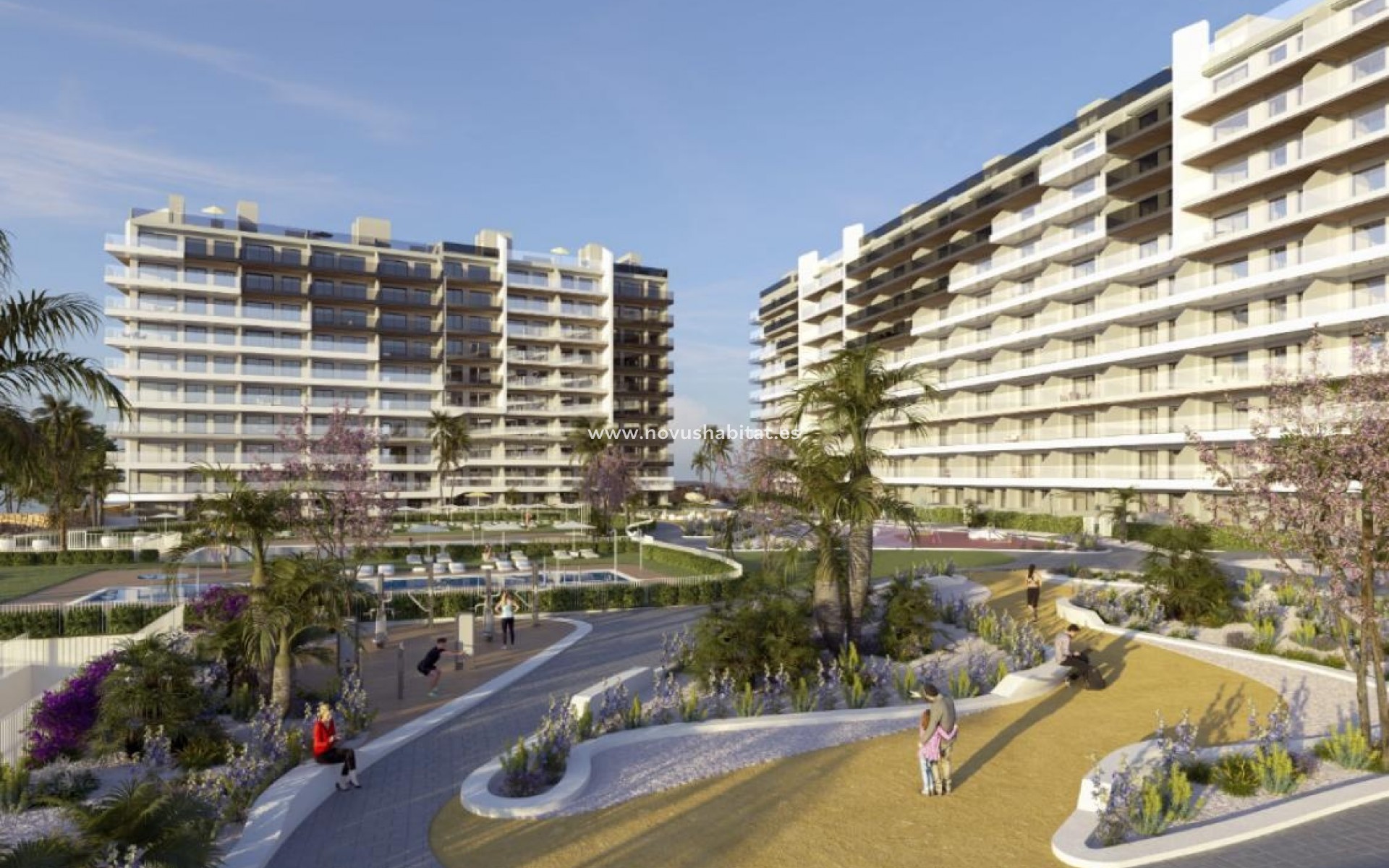 Nouvelle construction - Apartament - Torrevieja