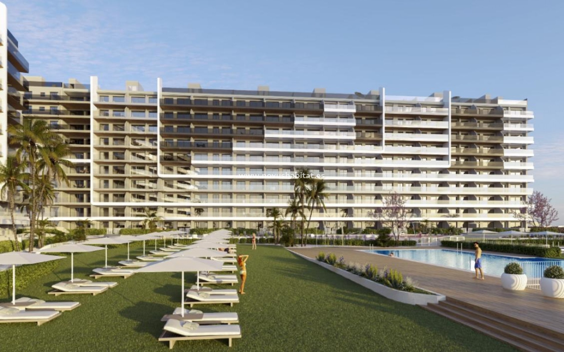 Nouvelle construction - Apartament - Torrevieja