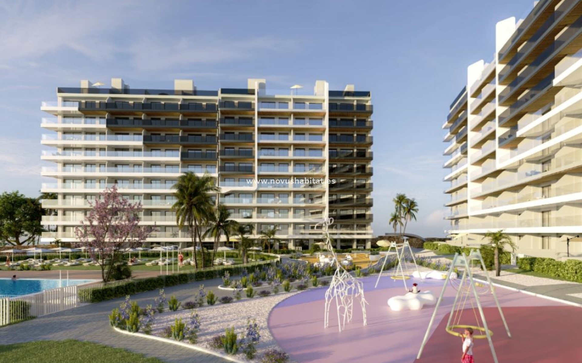 Nouvelle construction - Apartament - Torrevieja