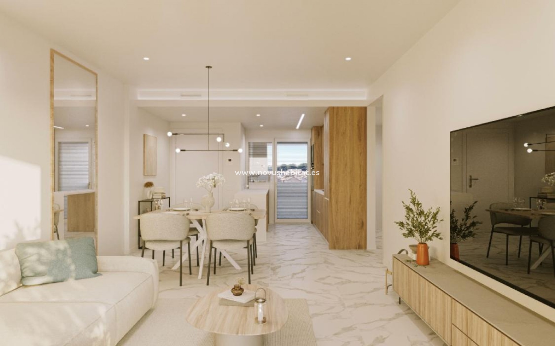 Nouvelle construction - Apartament - Torrevieja