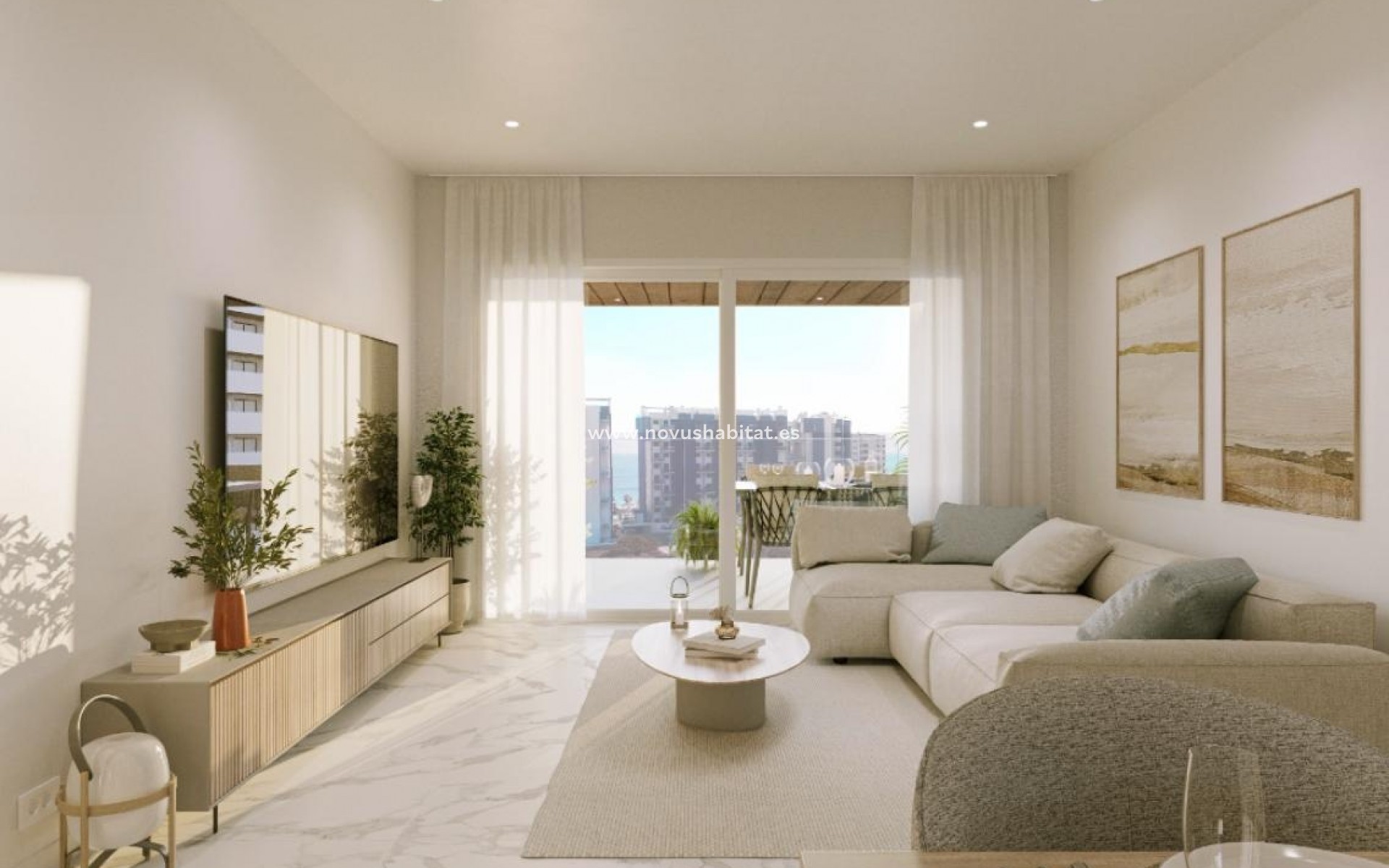 Nouvelle construction - Apartament - Torrevieja