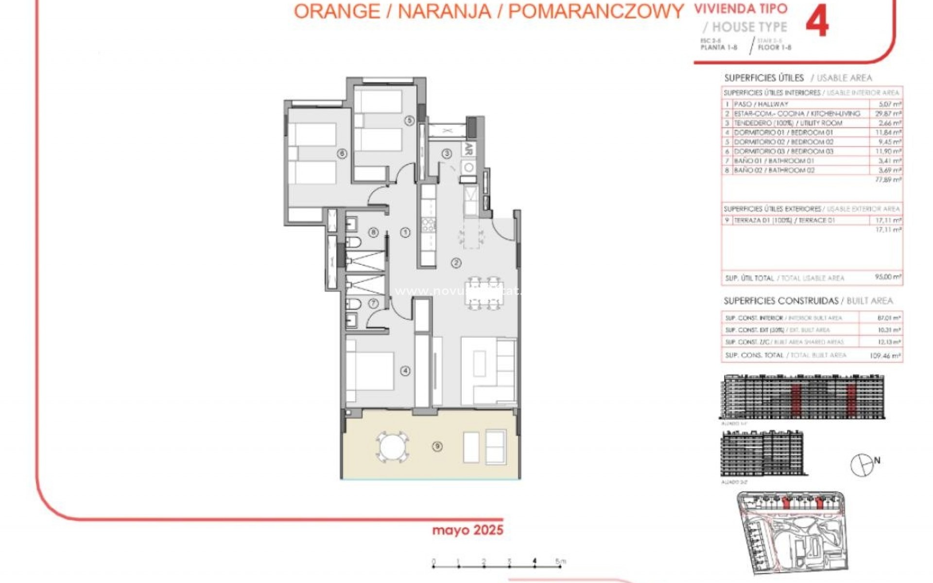 Nouvelle construction - Apartament - Torrevieja