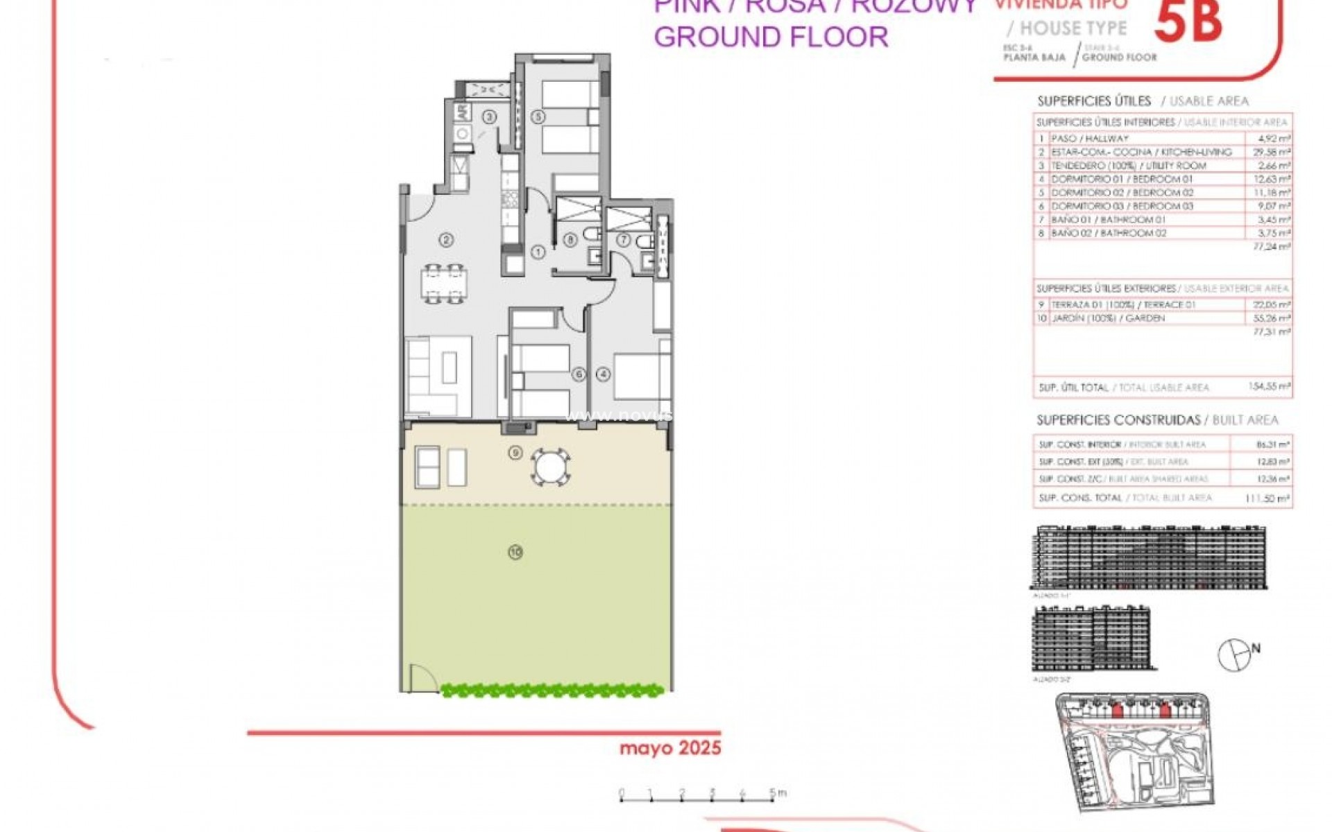 Nouvelle construction - Apartament - Torrevieja