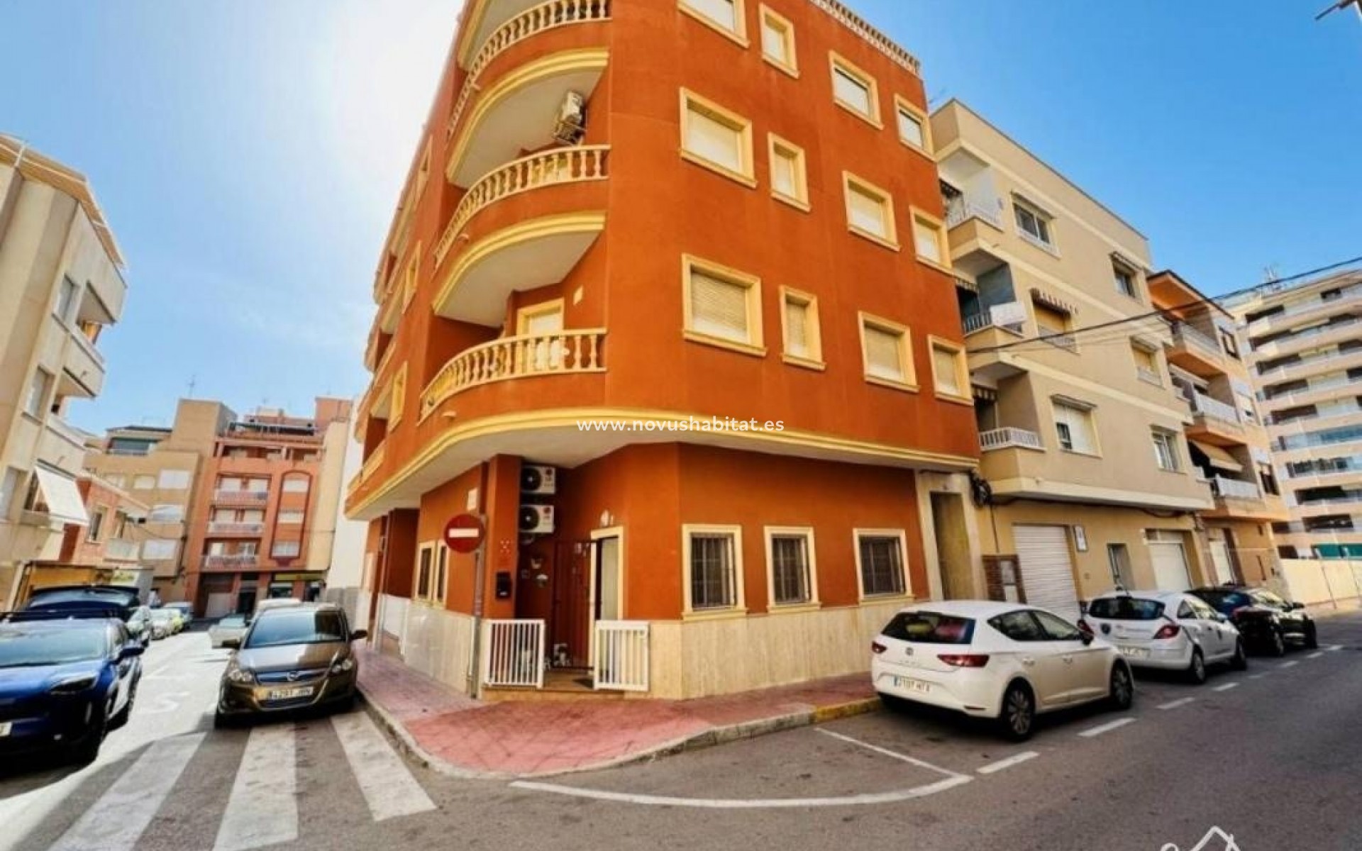Nouvelle construction - Apartament - Torrevieja
