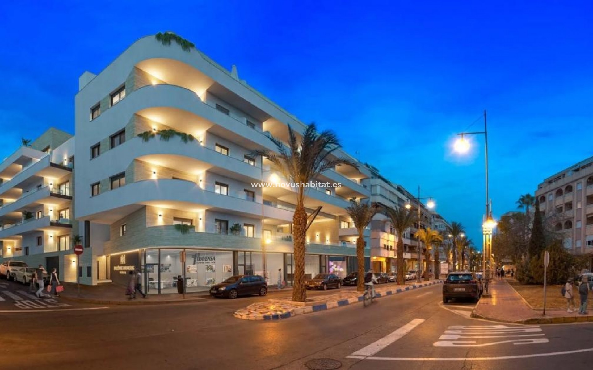 Nouvelle construction - Apartament - Torrevieja