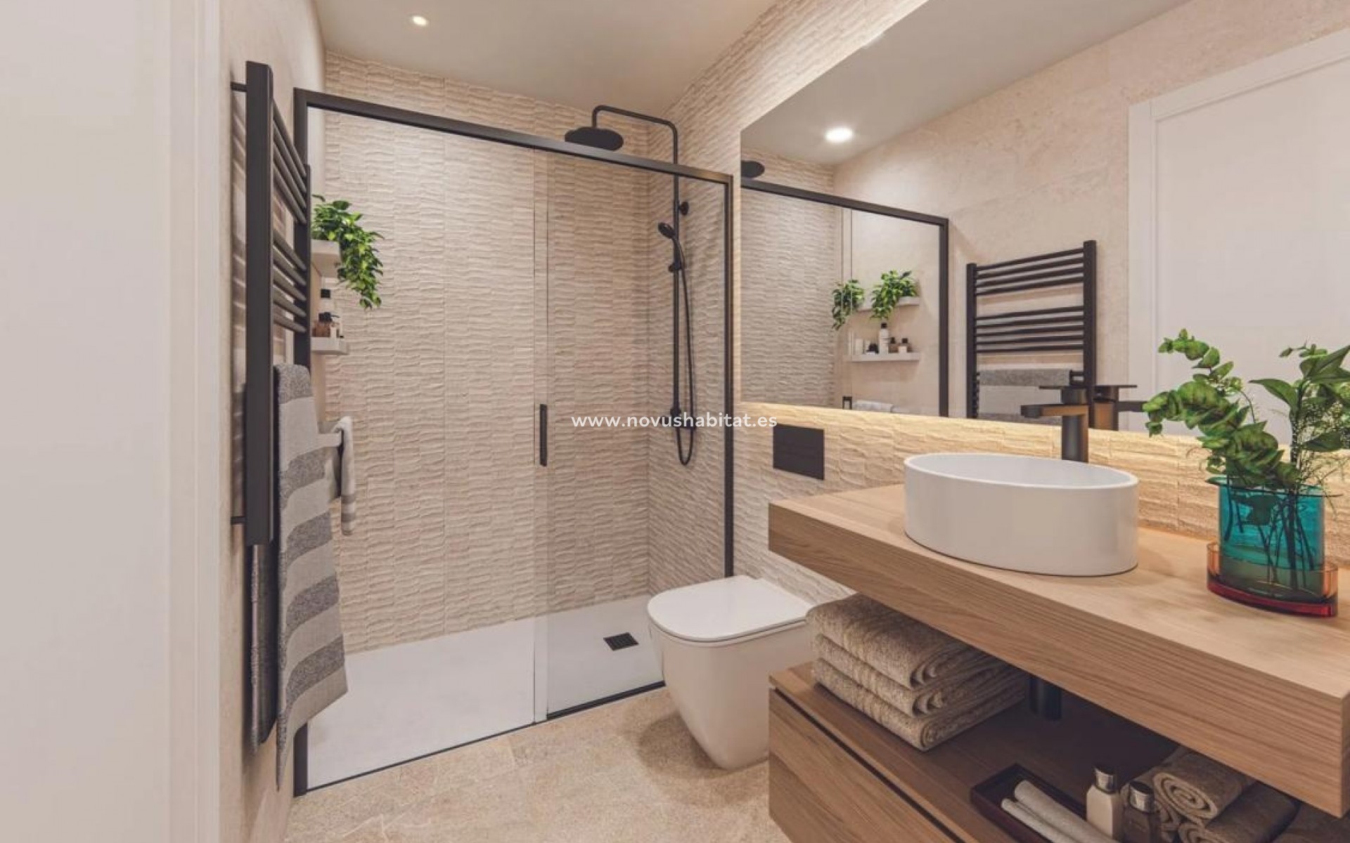 Nouvelle construction - Apartament - Torrevieja