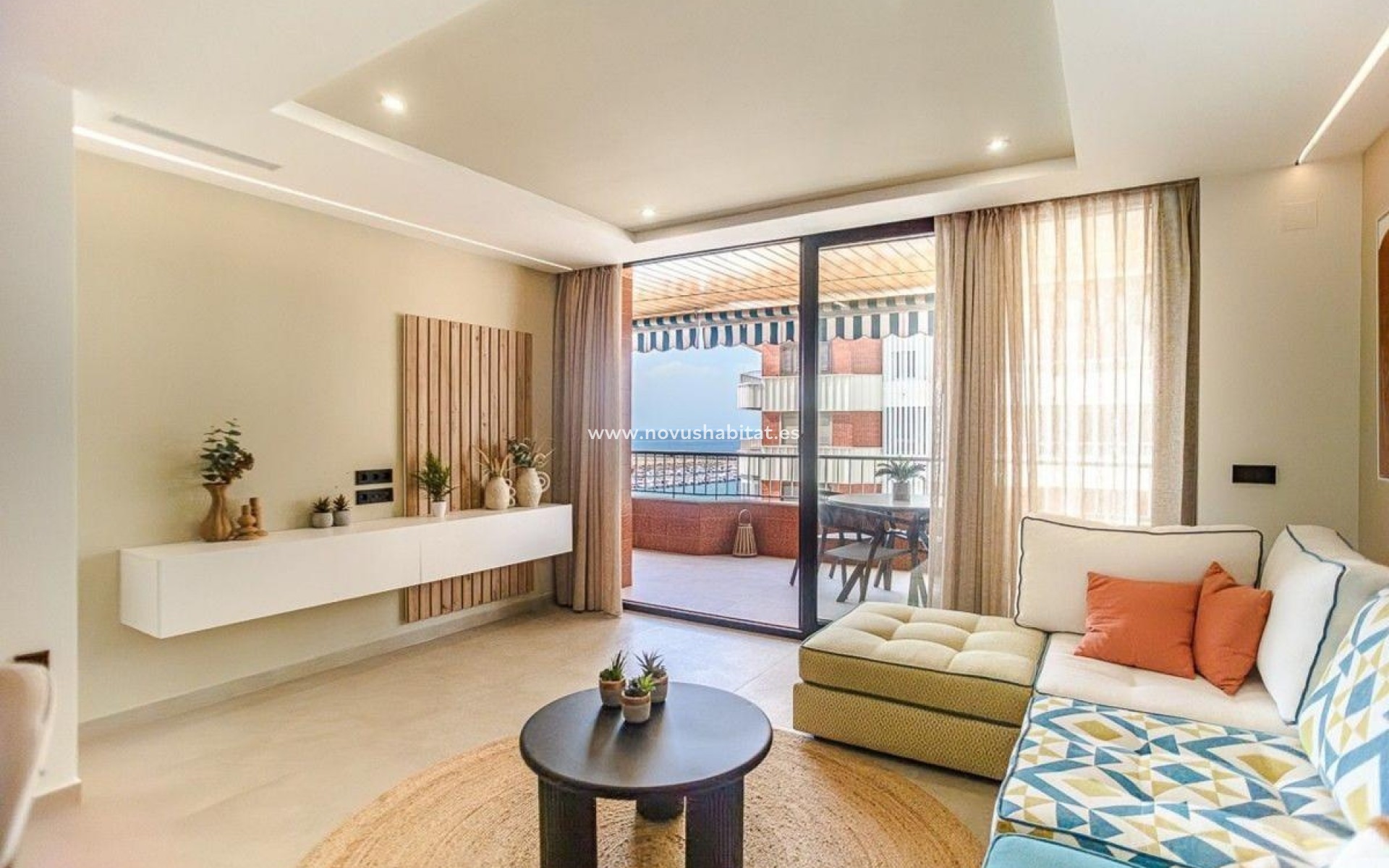 Nouvelle construction - Apartament - Torrevieja