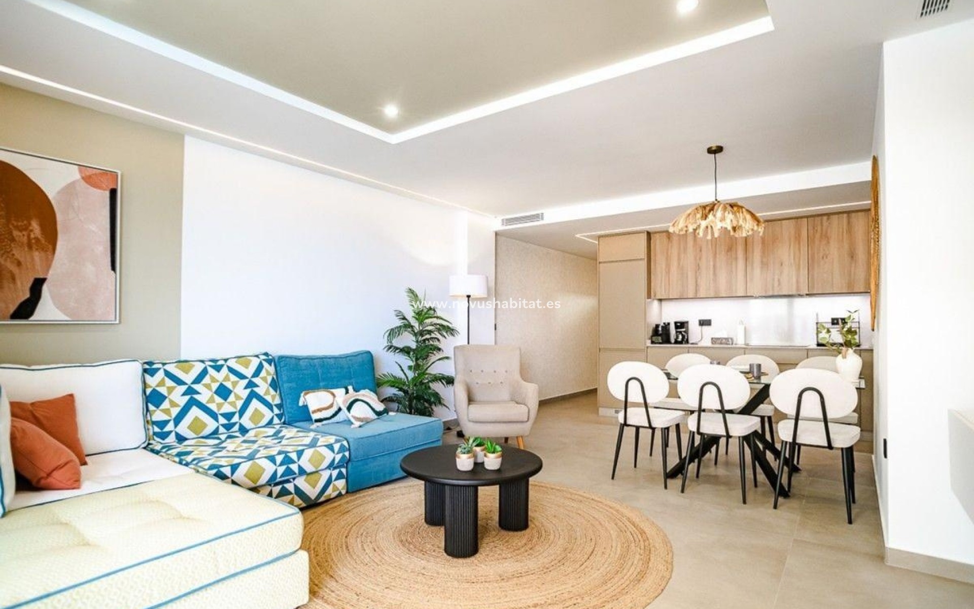 Nouvelle construction - Apartament - Torrevieja