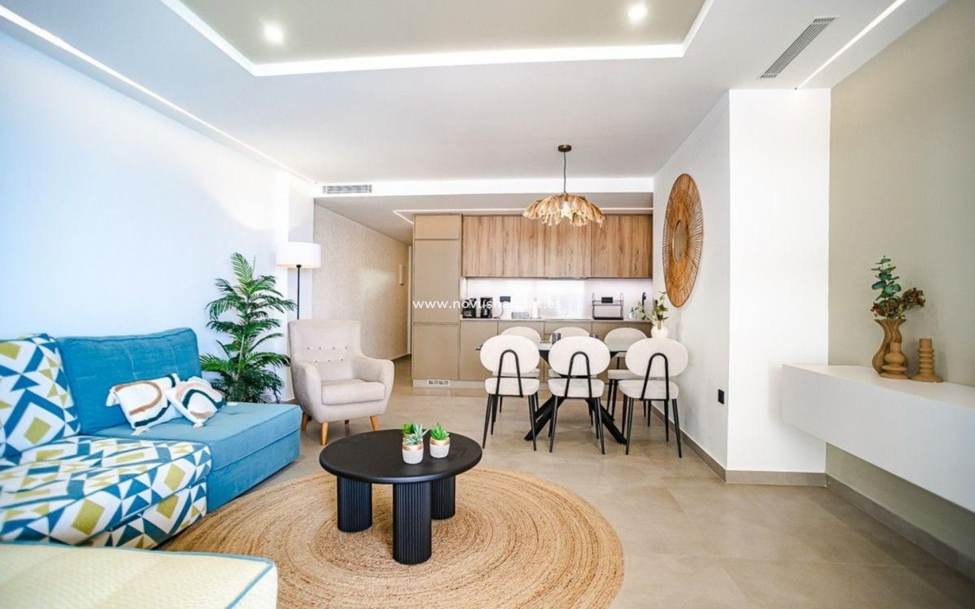 Nouvelle construction - Apartament - Torrevieja