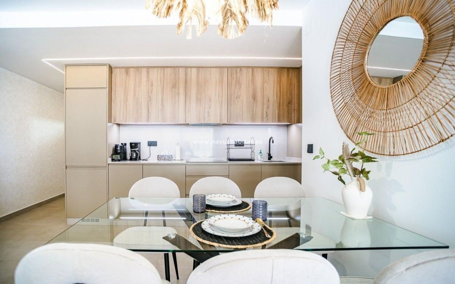 Nouvelle construction - Apartament - Torrevieja