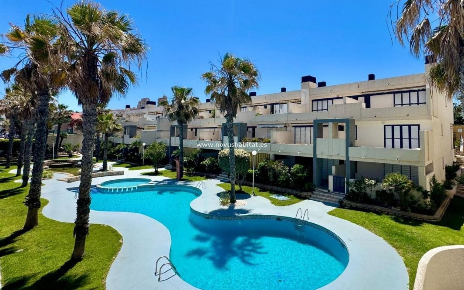 Nouvelle construction - Apartament - Torrevieja