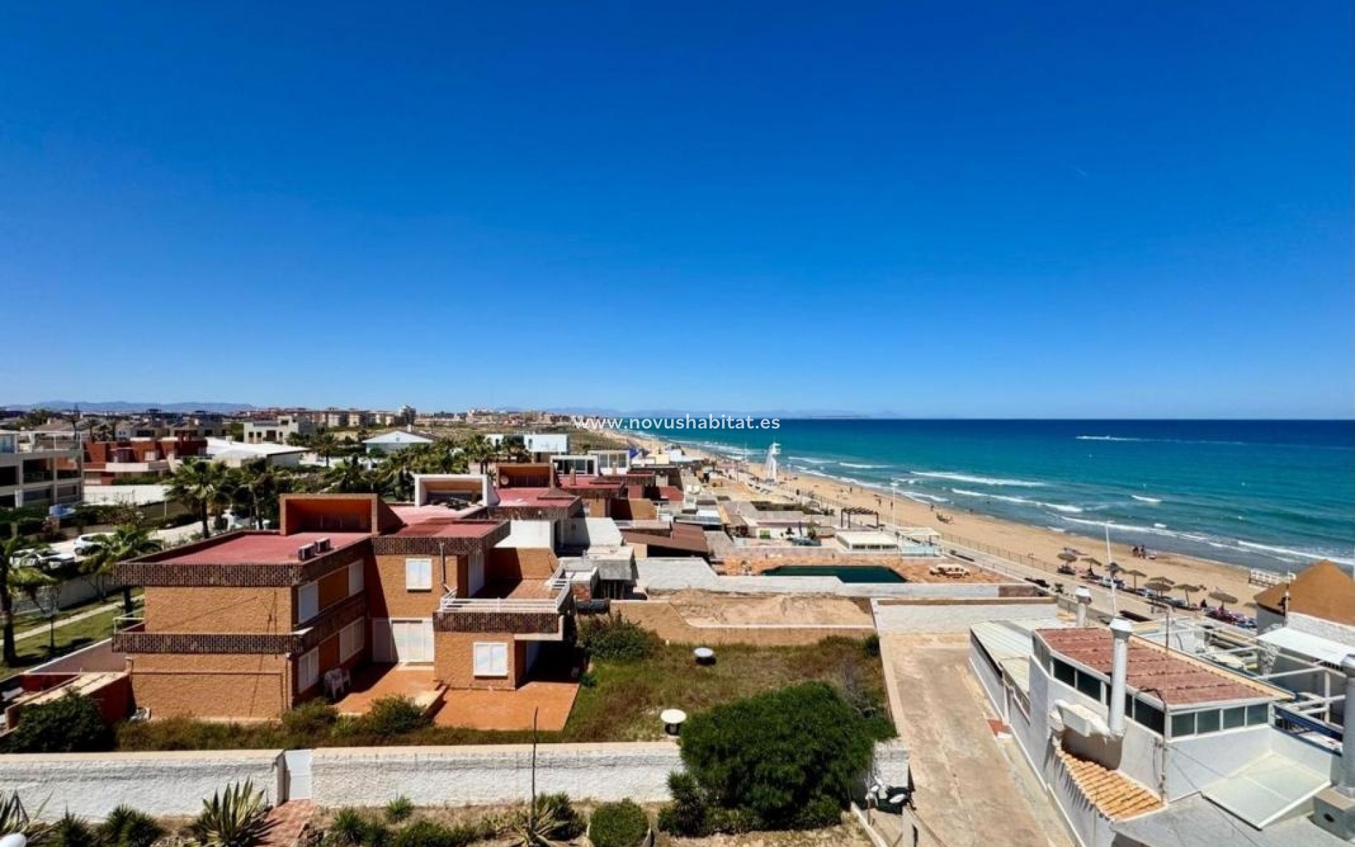 Nouvelle construction - Apartament - Torrevieja