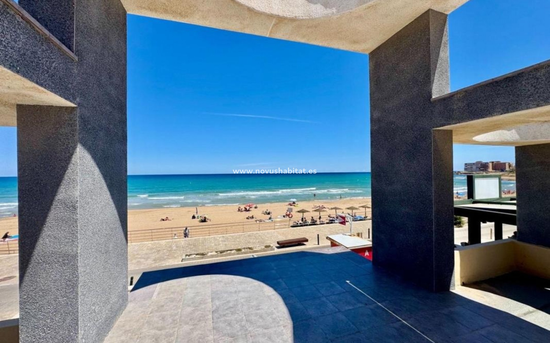 Nouvelle construction - Apartament - Torrevieja
