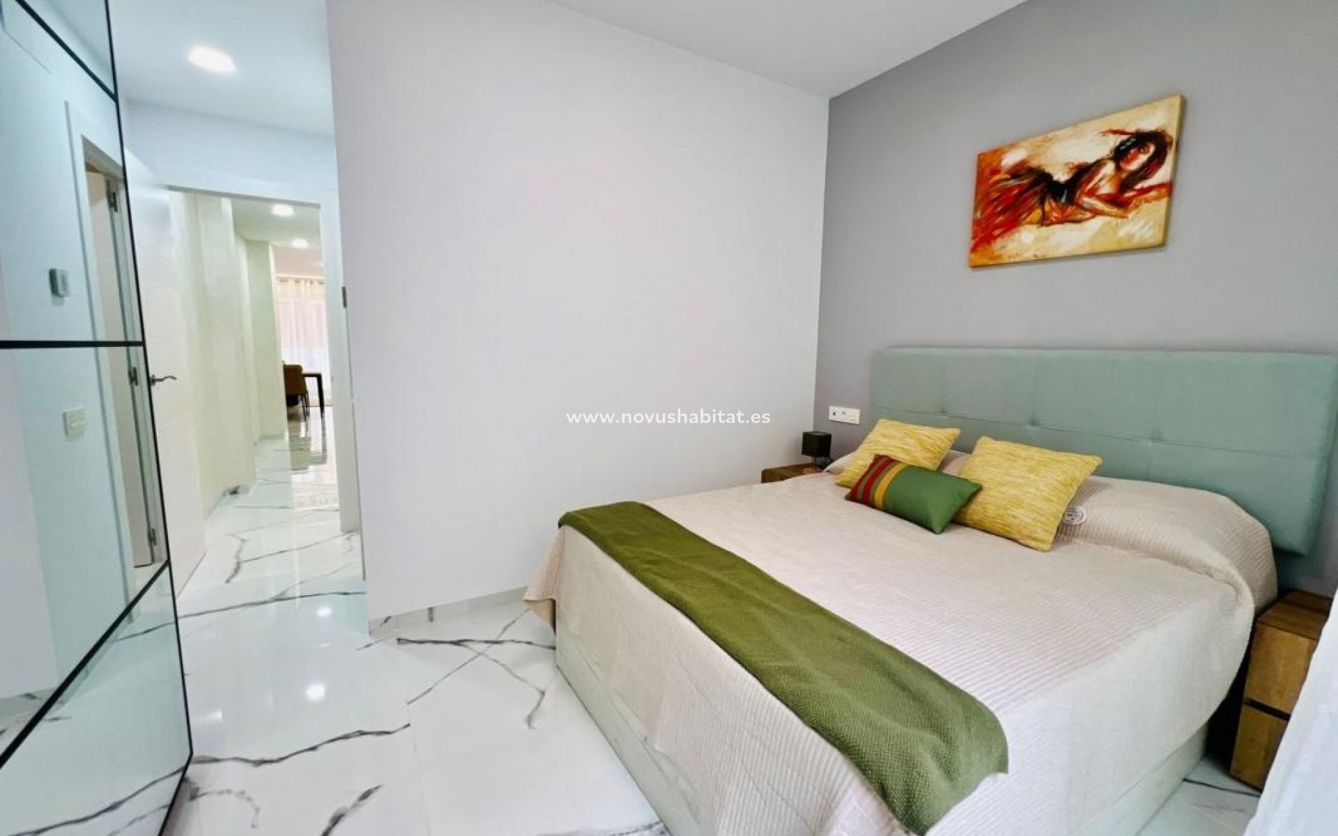 Nouvelle construction - Apartament - Torrevieja