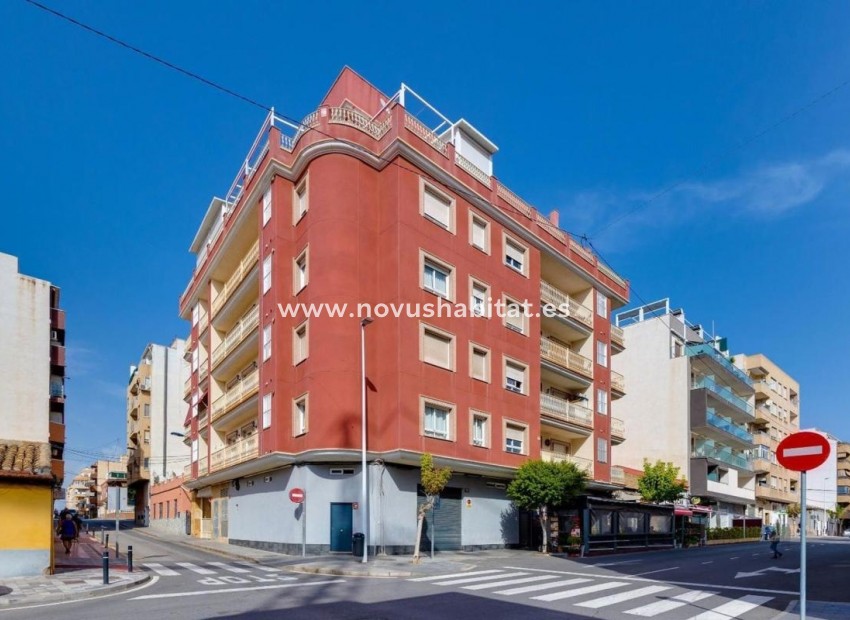 Nouvelle construction - Apartament - Torrevieja