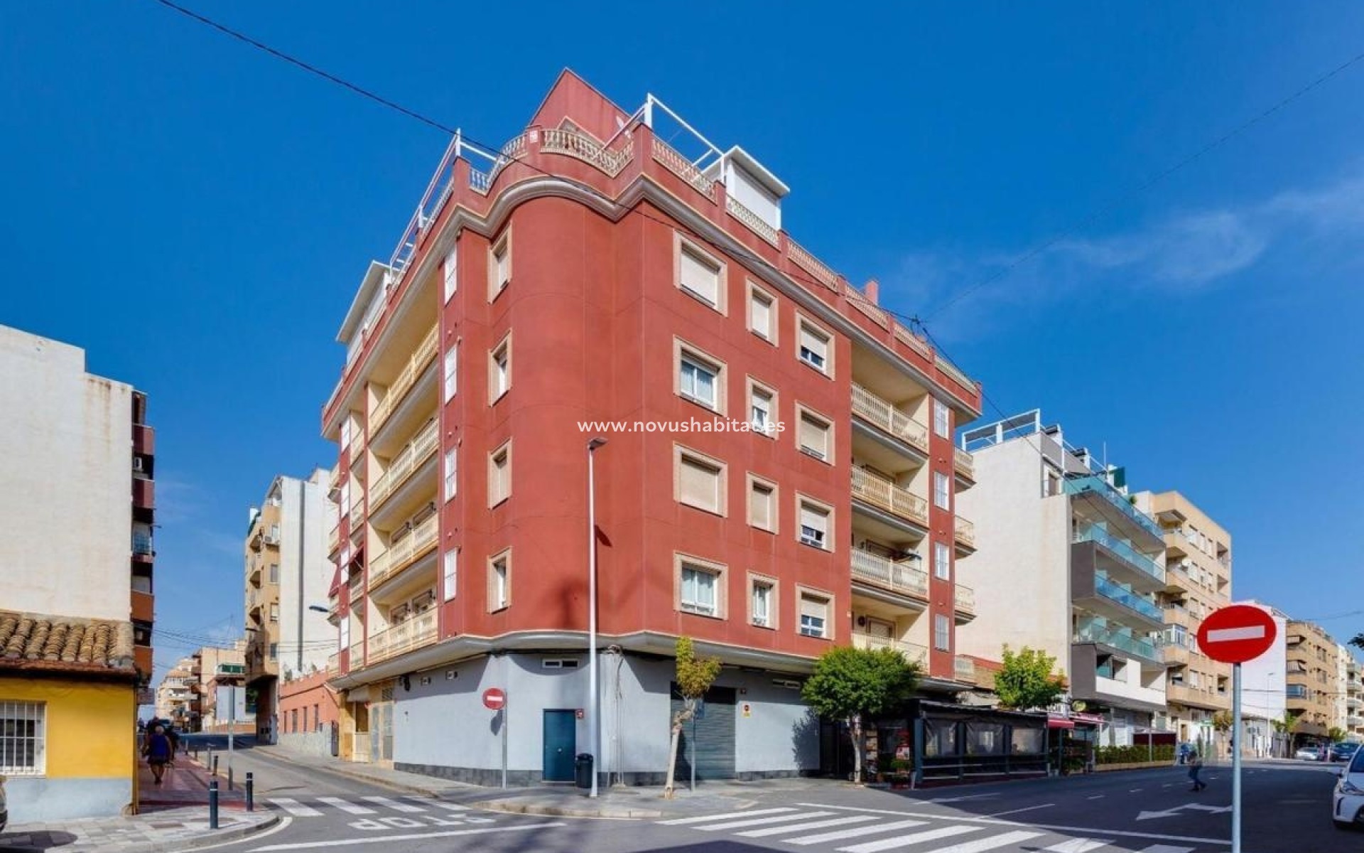 Nouvelle construction - Apartament - Torrevieja