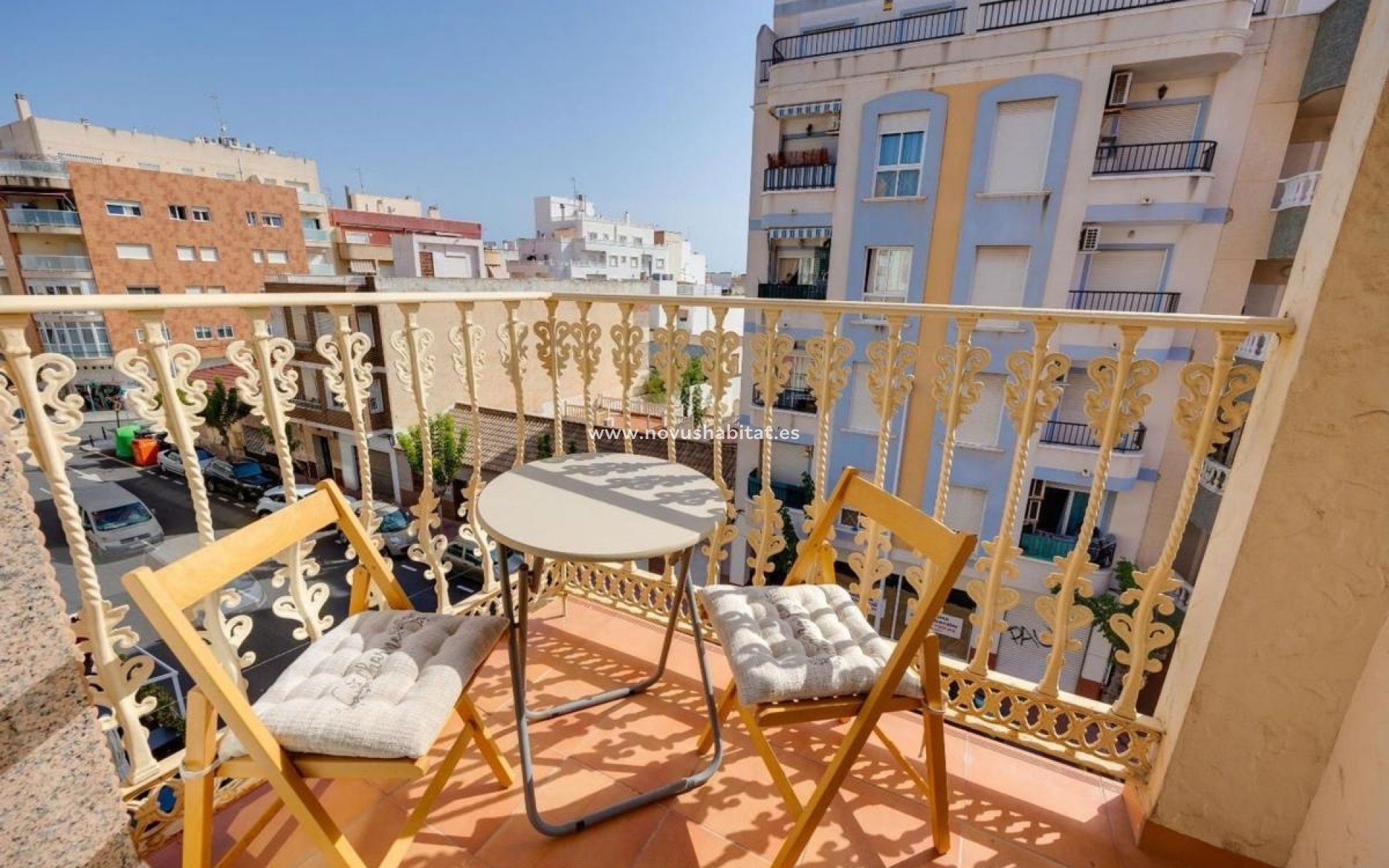 Nouvelle construction - Apartament - Torrevieja
