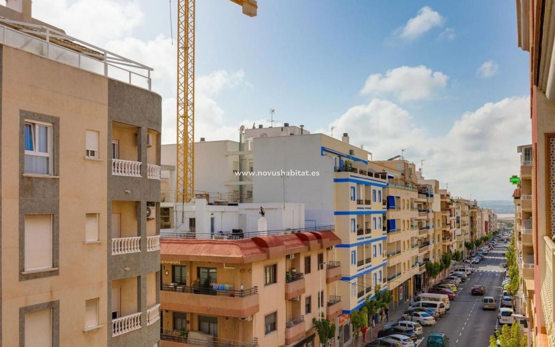 Nouvelle construction - Apartament - Torrevieja
