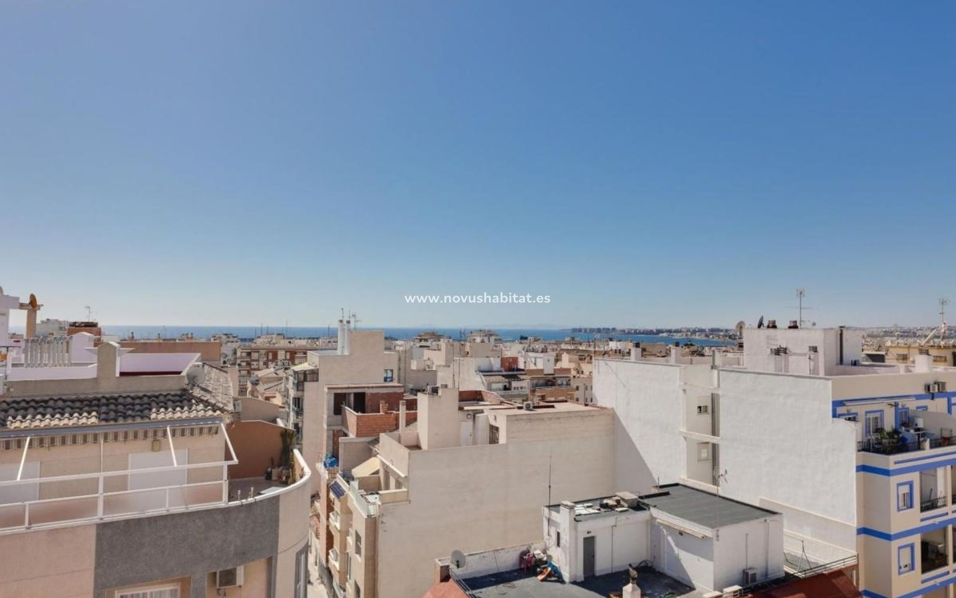 Nouvelle construction - Apartament - Torrevieja