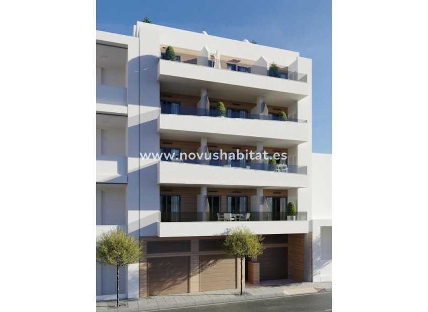 Nouvelle construction - Apartament - Torrevieja