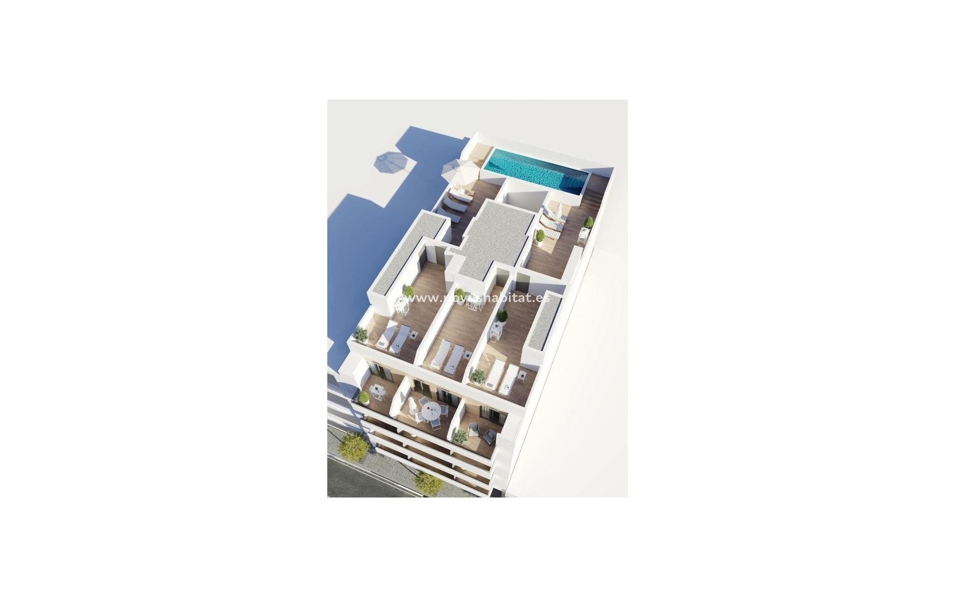 Nouvelle construction - Apartament - Torrevieja