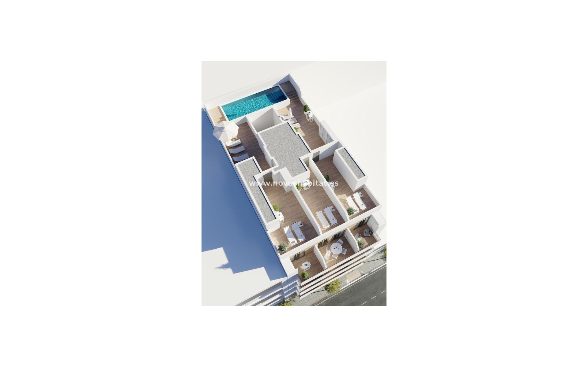 Nouvelle construction - Apartament - Torrevieja