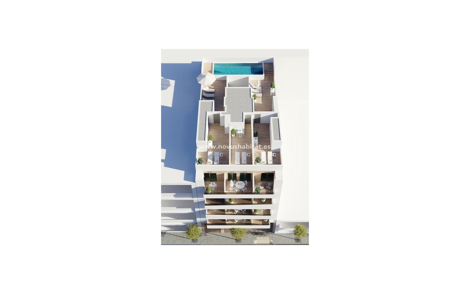 Nouvelle construction - Apartament - Torrevieja