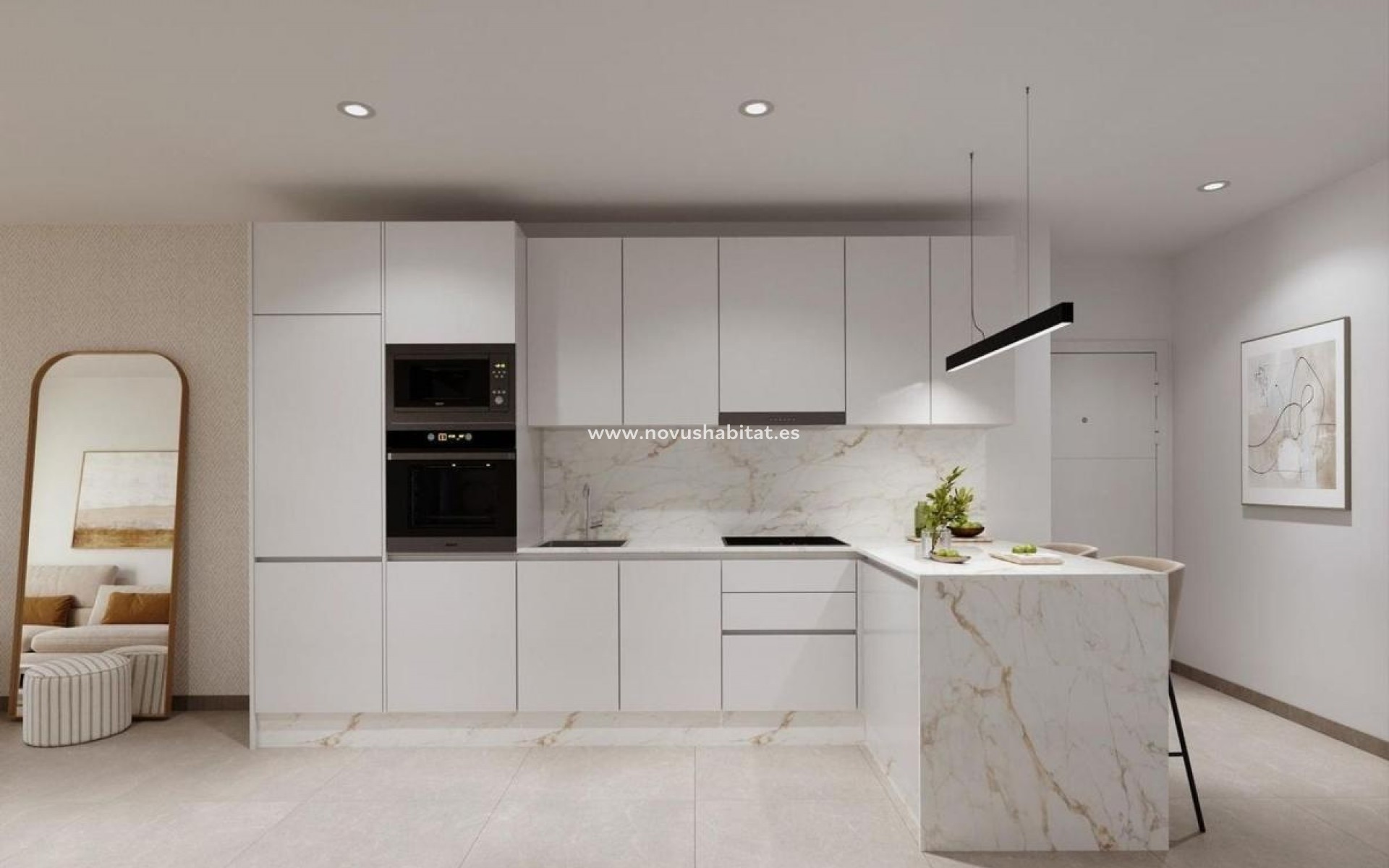 Nouvelle construction - Apartament - Torrevieja