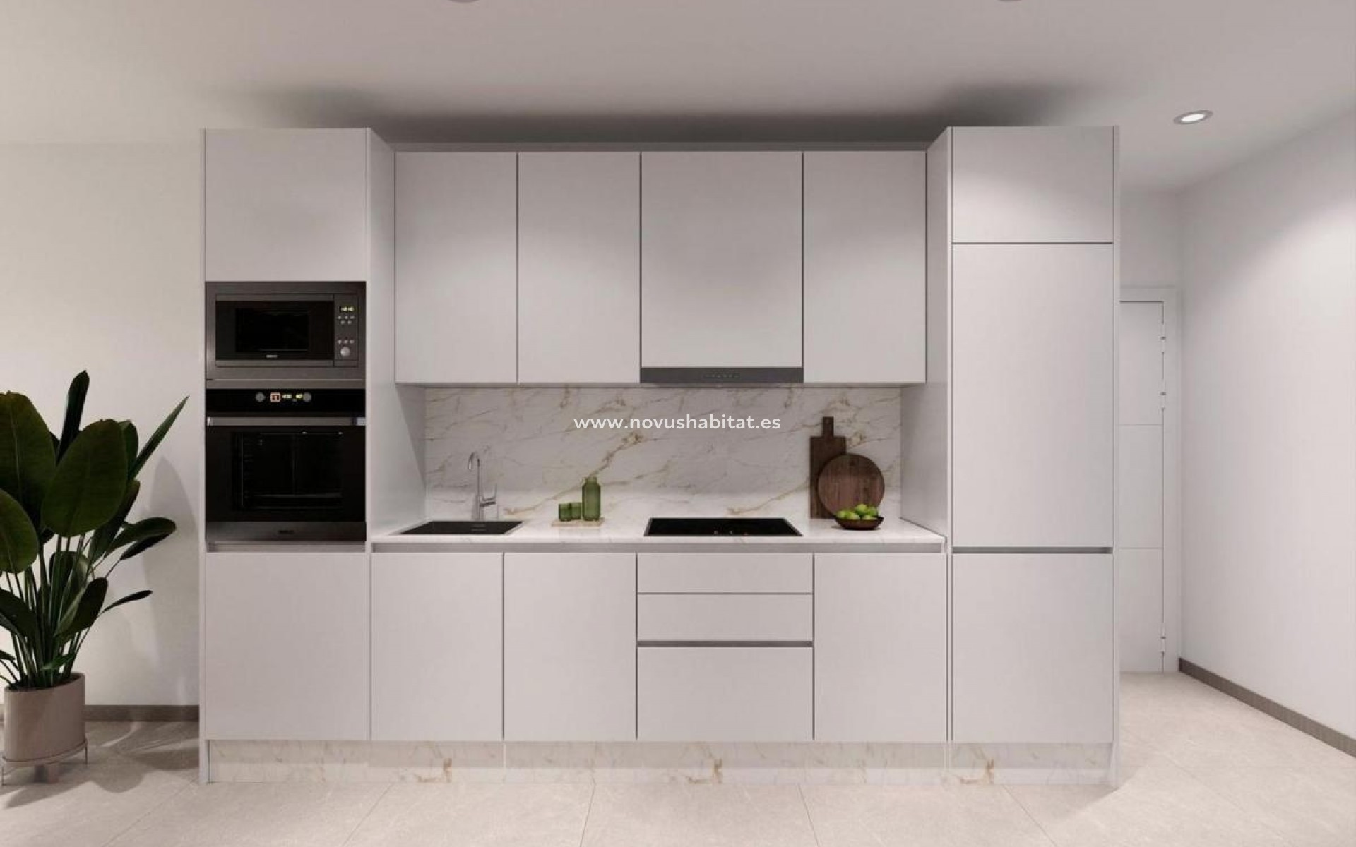Nouvelle construction - Apartament - Torrevieja