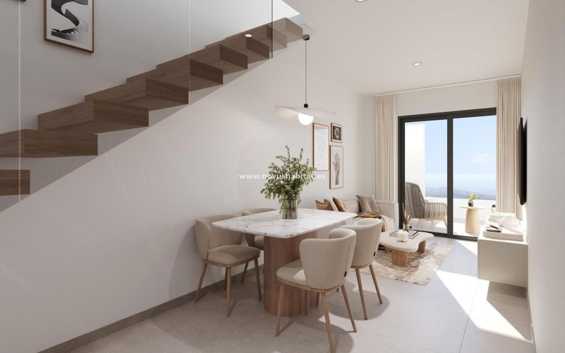 Nouvelle construction - Apartament - Torrevieja