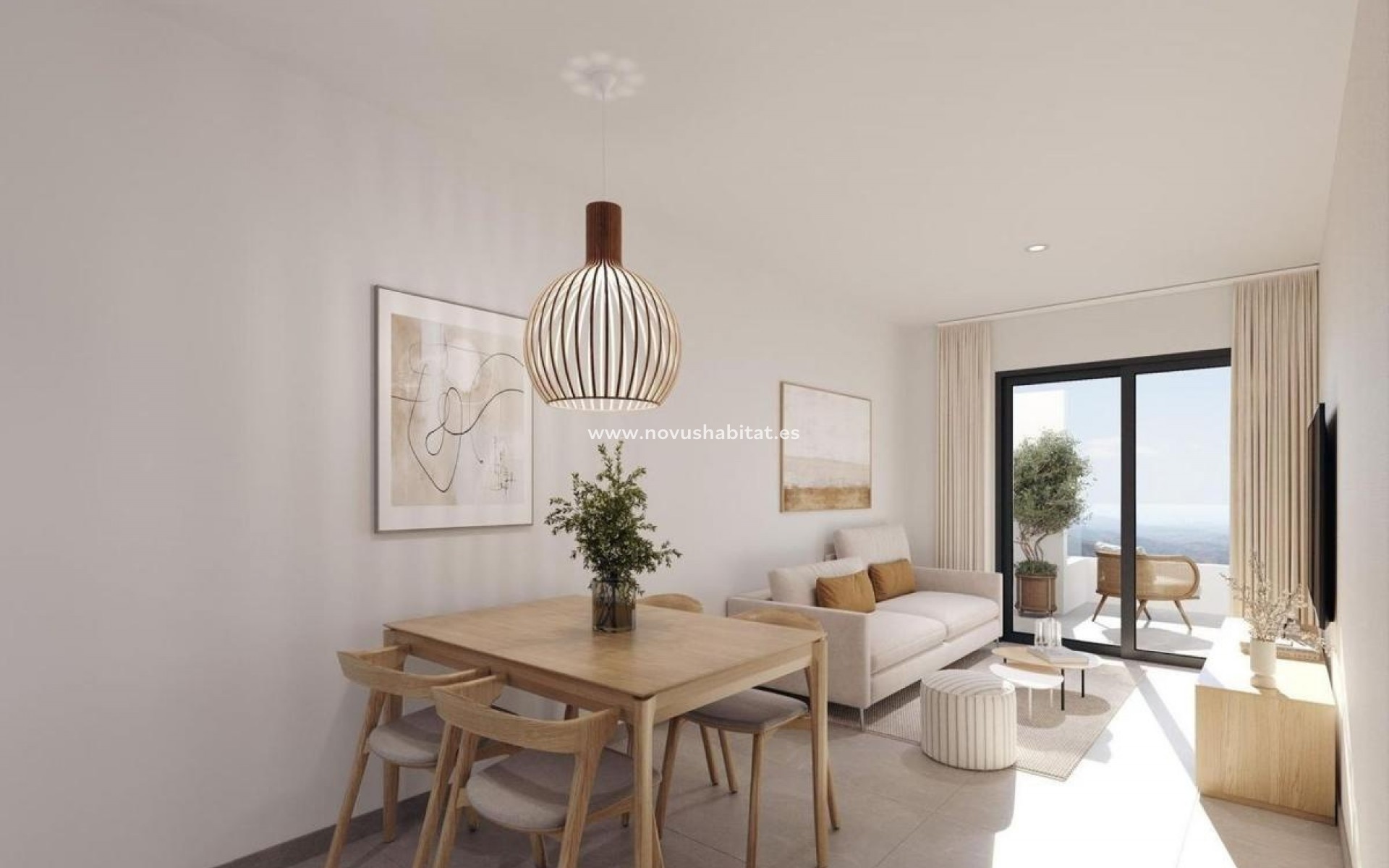 Nouvelle construction - Apartament - Torrevieja