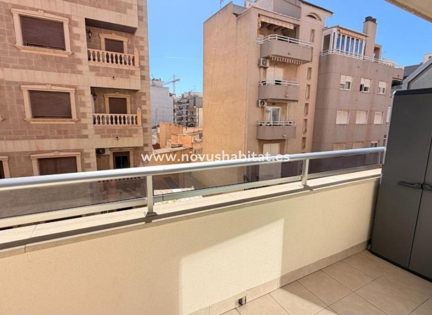 Nouvelle construction - Apartament - Torrevieja