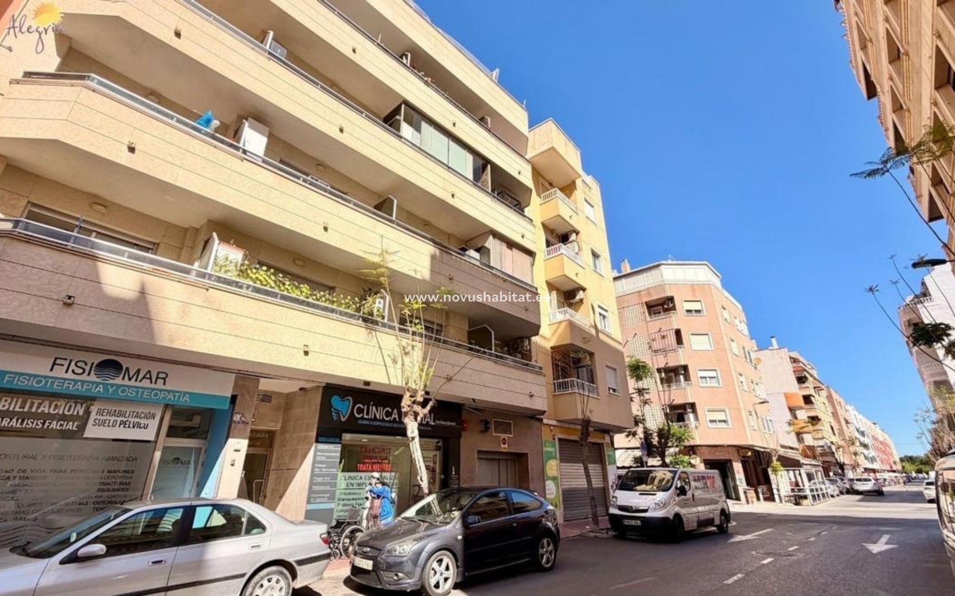Nouvelle construction - Apartament - Torrevieja