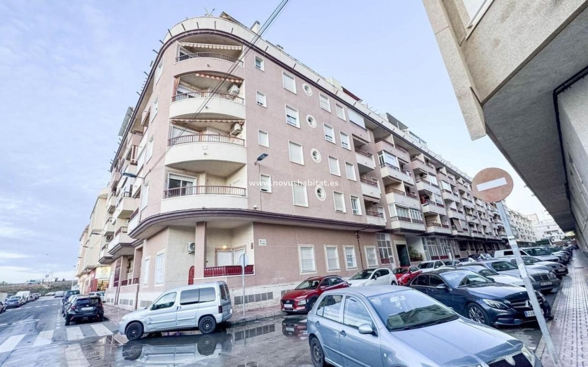 Nouvelle construction - Apartament - Torrevieja