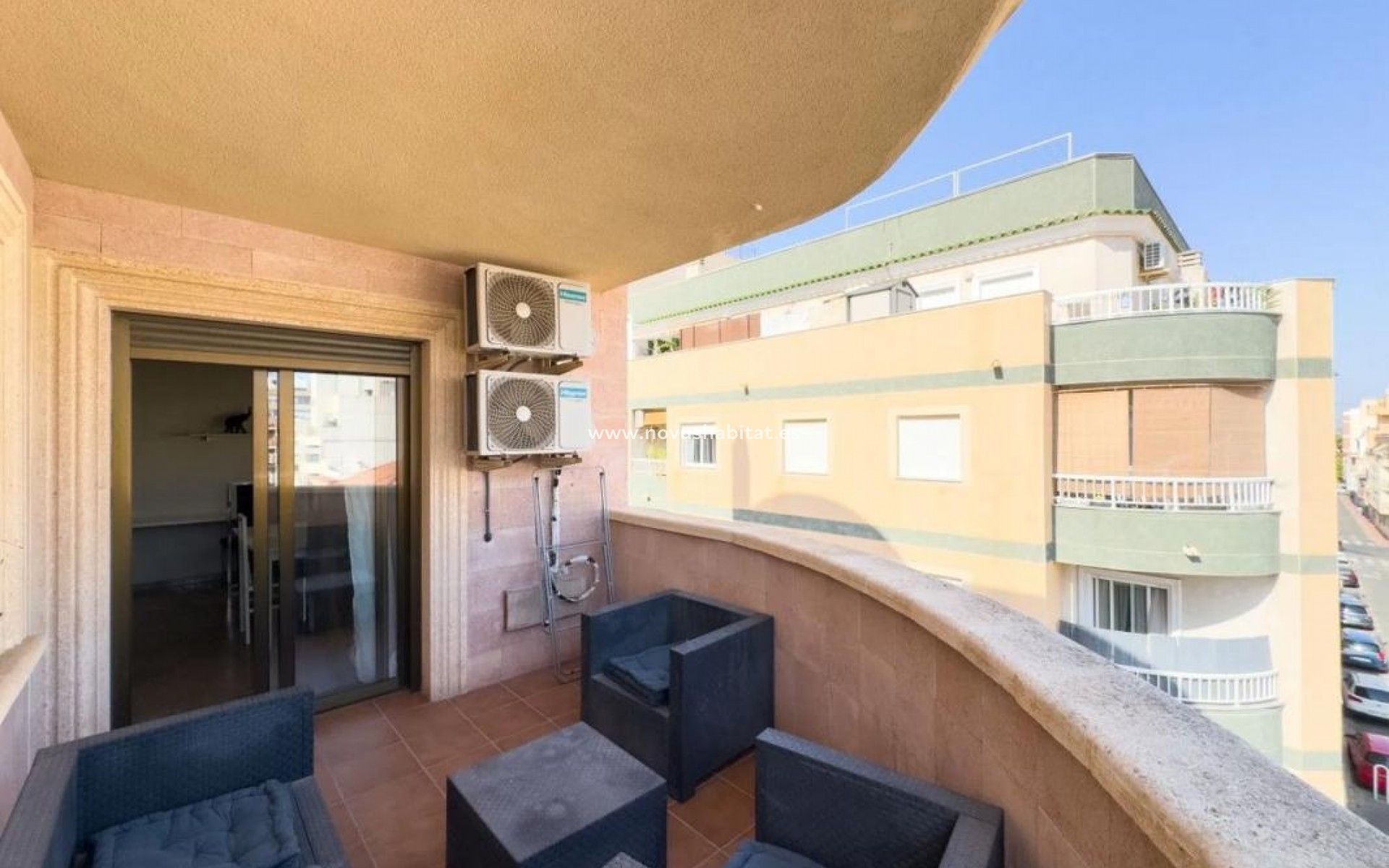 Nouvelle construction - Apartament - Torrevieja