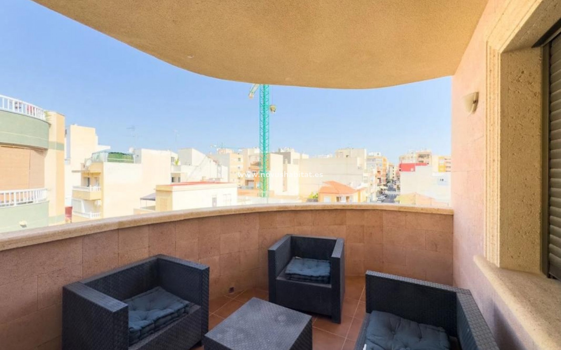 Nouvelle construction - Apartament - Torrevieja