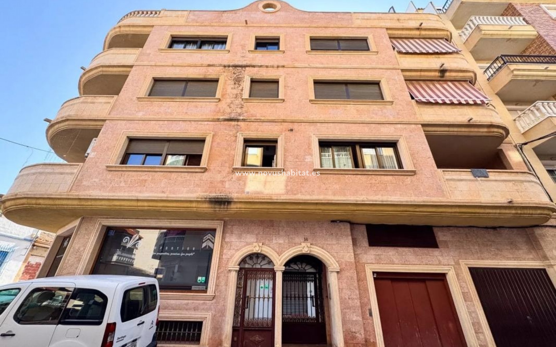 Nouvelle construction - Apartament - Torrevieja