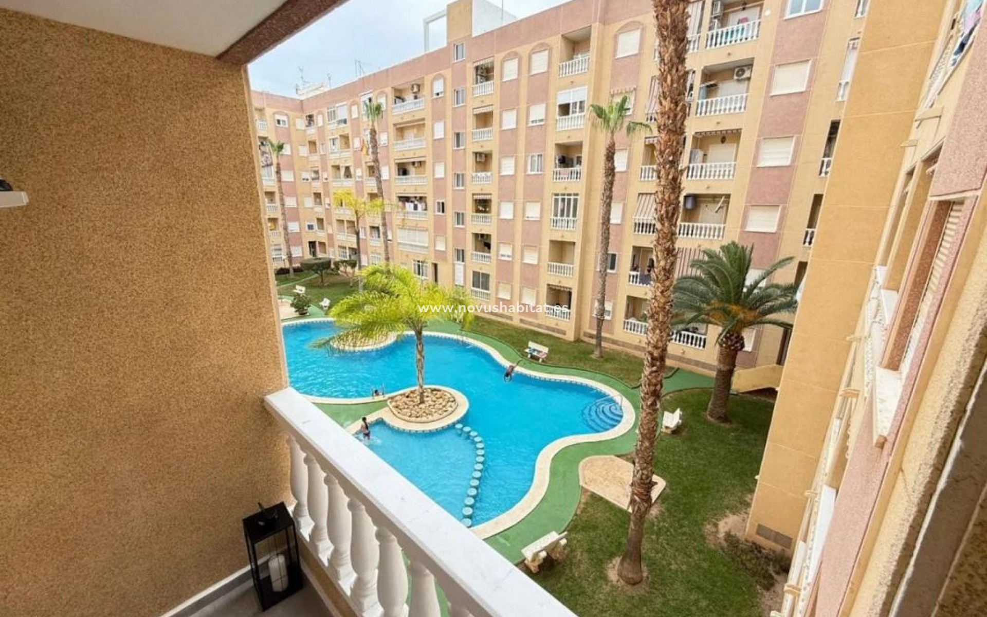 Nouvelle construction - Apartament - Torrevieja