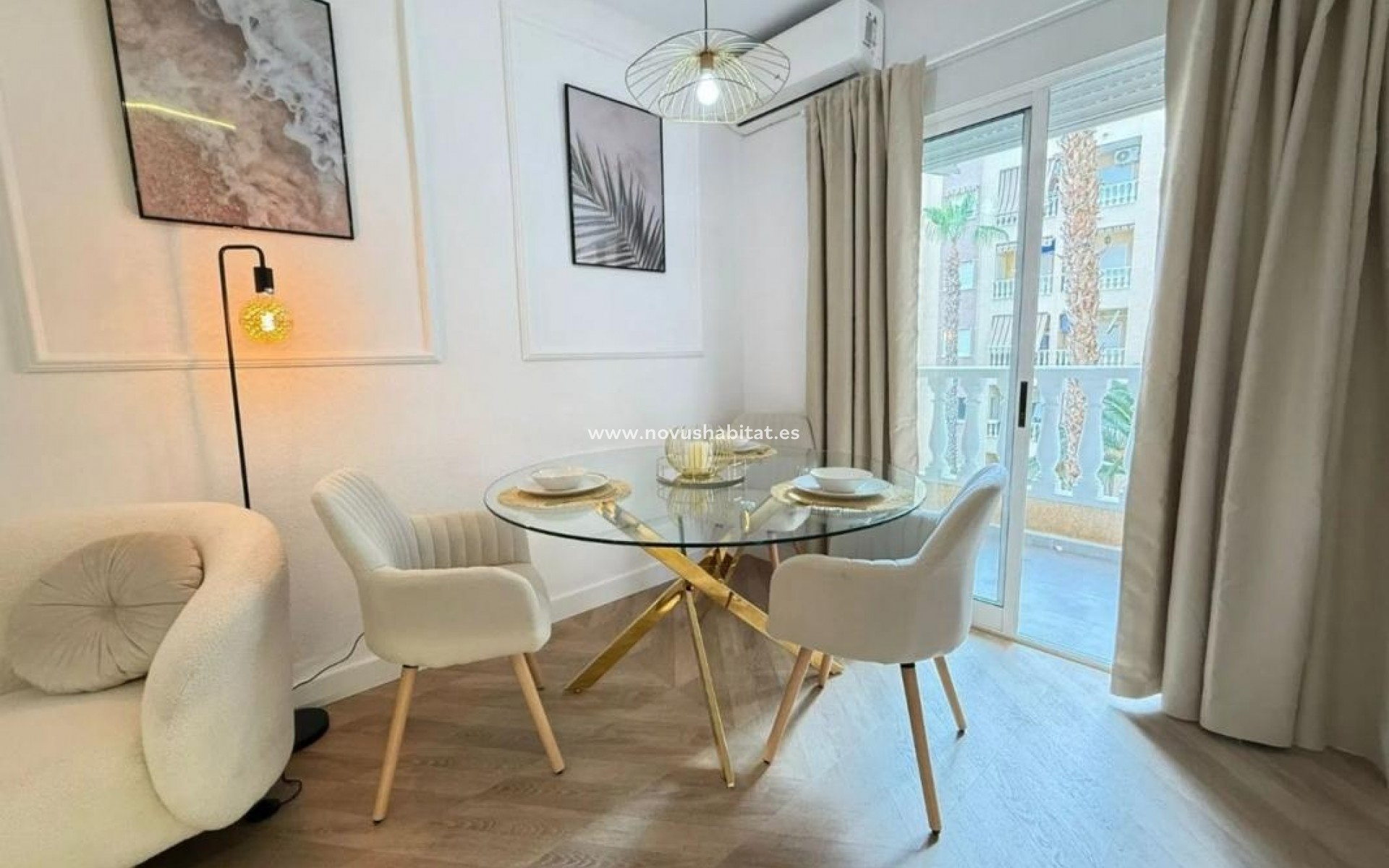 Nouvelle construction - Apartament - Torrevieja