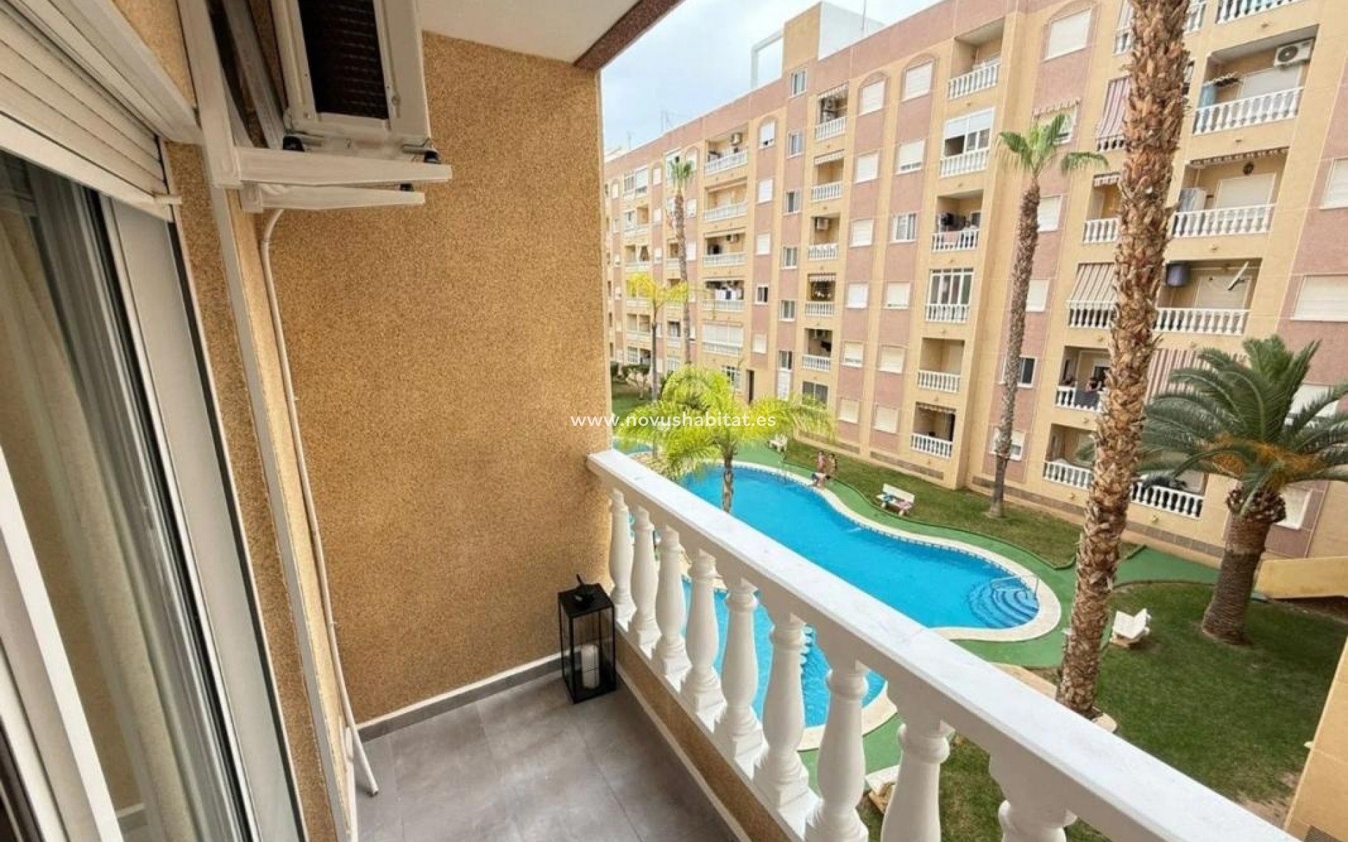 Nouvelle construction - Apartament - Torrevieja